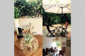 Calvi : Appartement Familiale avec jardin